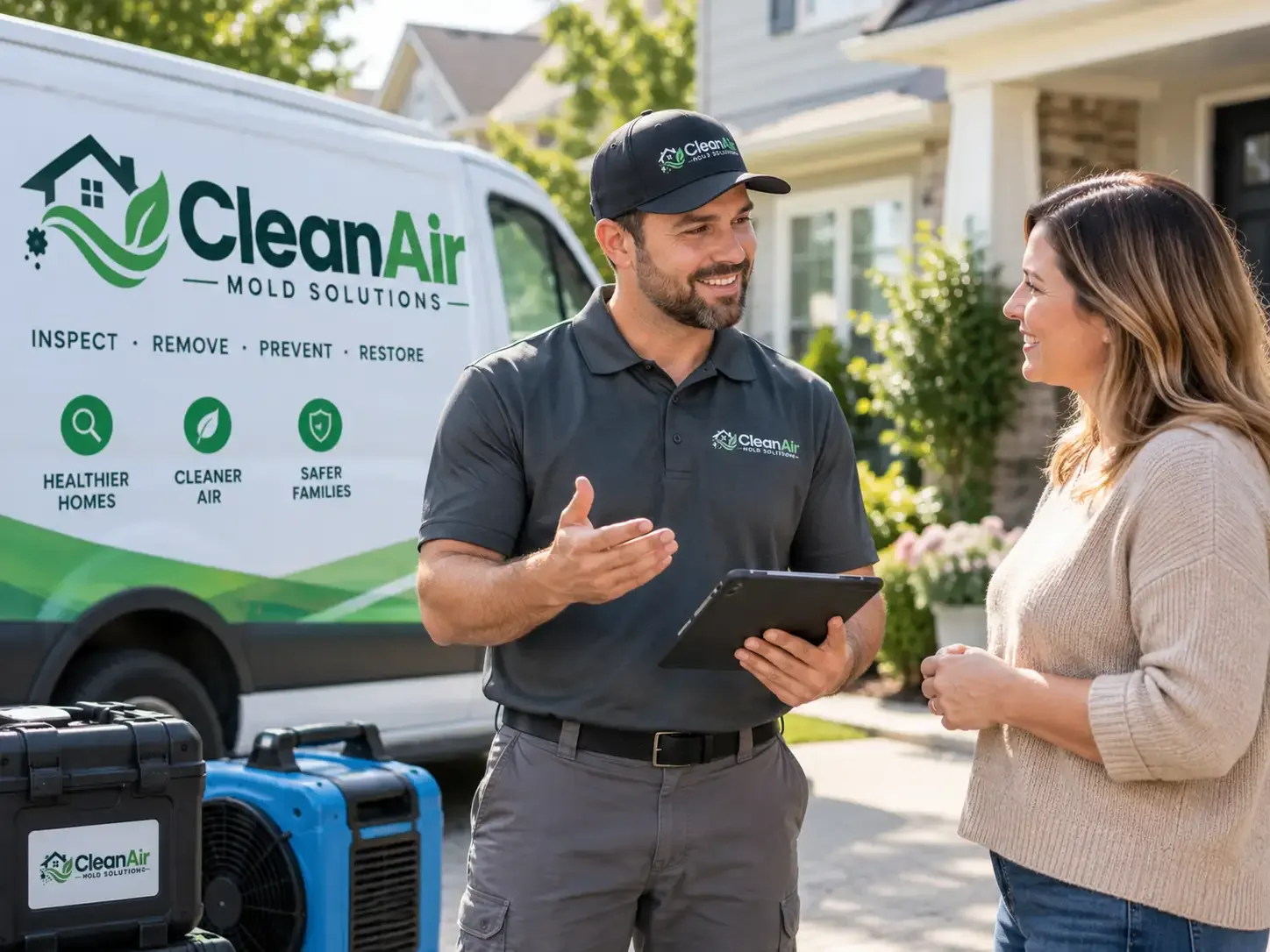 Mold Remediation Ashdown, AR FAQs